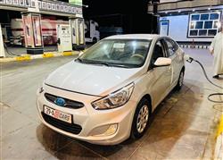 هيونداي أكسنت